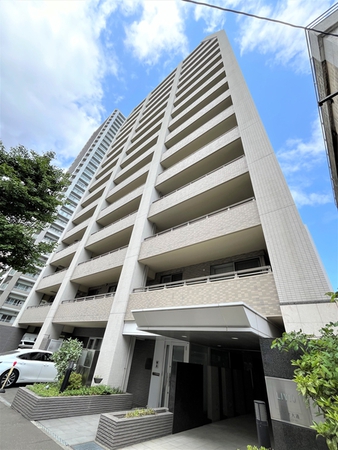 【リビオ大通】外観 【リビオ大通】外観