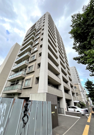 【リビオ大通】外観 【リビオ大通】外観