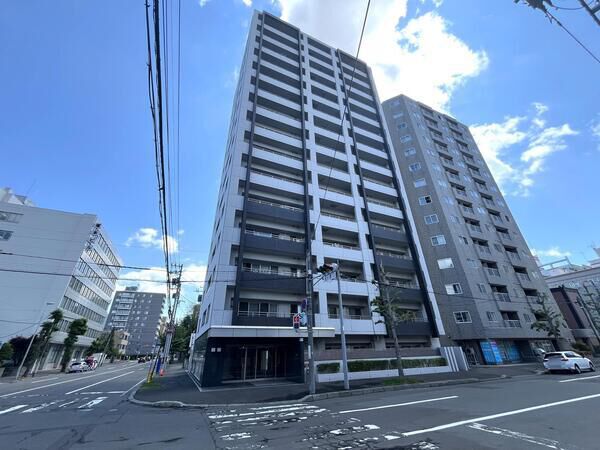 クリーンリバーフィネス桑園レジデンス