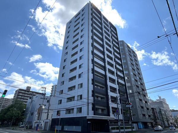 クリーンリバーフィネス桑園レジデンス