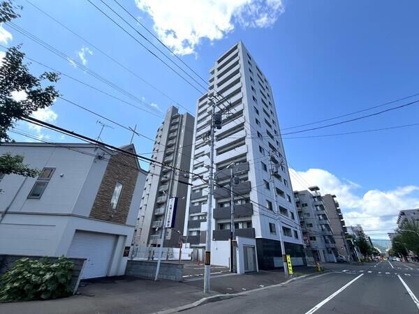 クリーンリバーフィネス桑園レジデンス