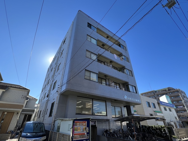 アイディパレス保木間 2枚目 アイディパレス保木間