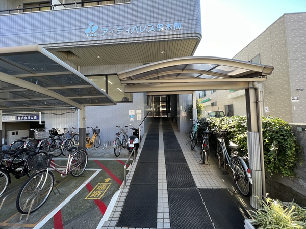 アイディパレス保木間 3枚目 アイディパレス保木間