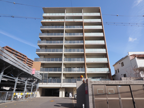 【アルバックス刈谷広小路リンクステージ】外観