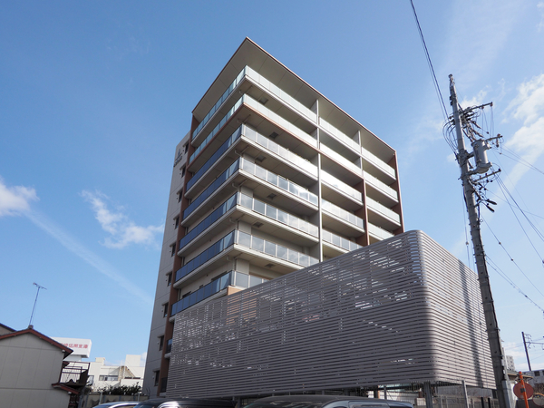 【アルバックス刈谷広小路リンクステージ】外観