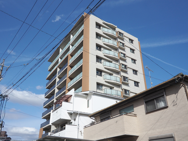 【アルバックス刈谷広小路リンクステージ】外観