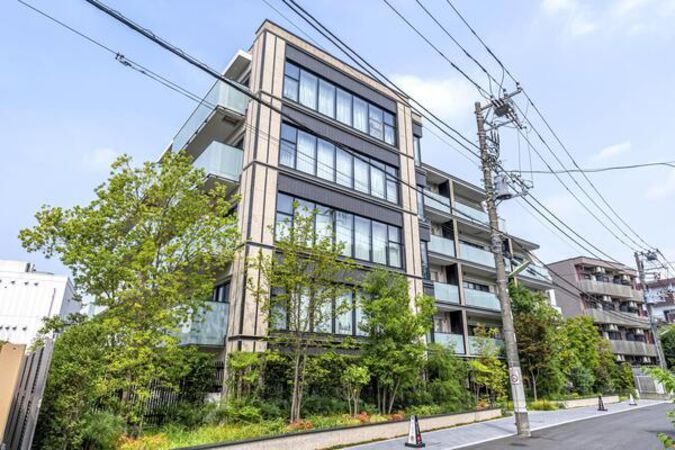 ディアナコート二子玉川翠景