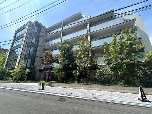 ディアナコート二子玉川翠景