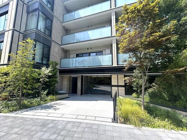 ディアナコート二子玉川翠景