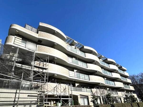 【モアステージ西千葉】外観3