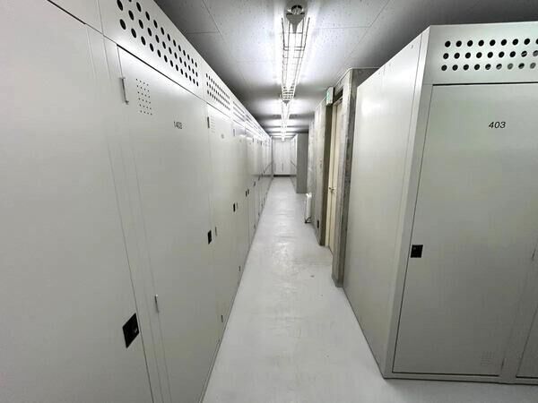 共用部分（トランクルーム）