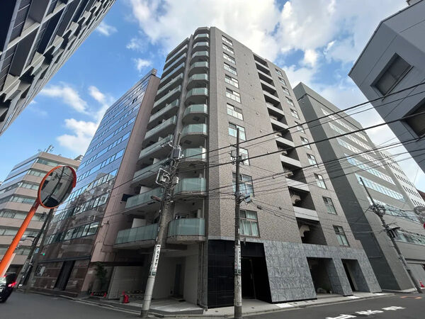 【VERSE CRACIA新御茶ノ水】外観