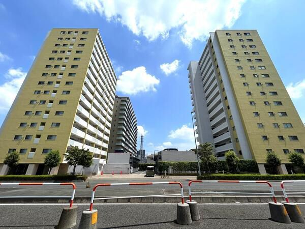【イニシア大宮宮原】外観