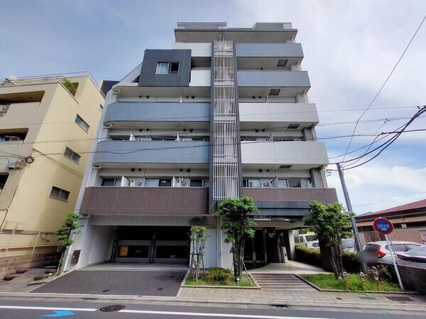 【ジーベック高井戸】外観写真