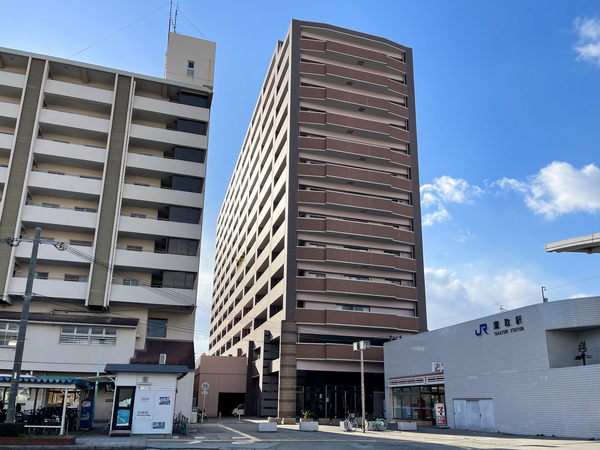 【ファミール須磨鷹取ステーションサイド】外観 【ファミール須磨鷹取ステーションサイド】外観