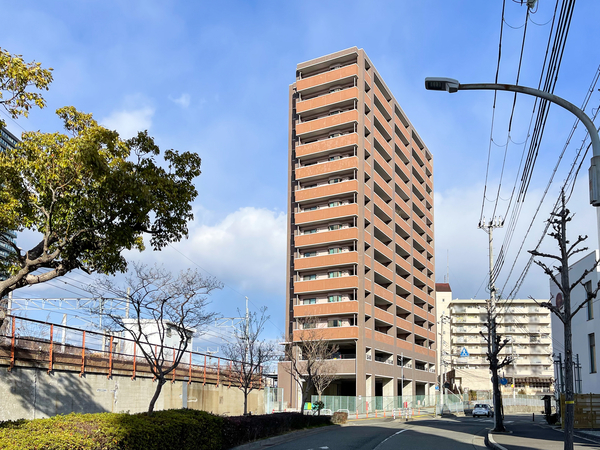 【ファミール須磨鷹取ステーションサイド】外観 【ファミール須磨鷹取ステーションサイド】外観