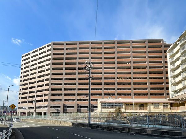 【ファミール須磨鷹取ステーションサイド】外観 【ファミール須磨鷹取ステーションサイド】外観