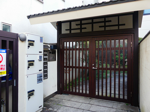 【セボンアスティオン中野】その他設備