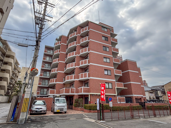 【デリード四条大宮】外観