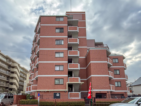 【デリード四条大宮】外観