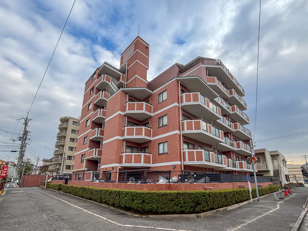 【デリード四条大宮】外観