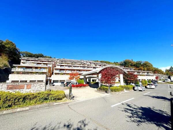 【ダイアパレスラピュータ国見】外観1 【ダイアパレスラピュータ国見】外観1