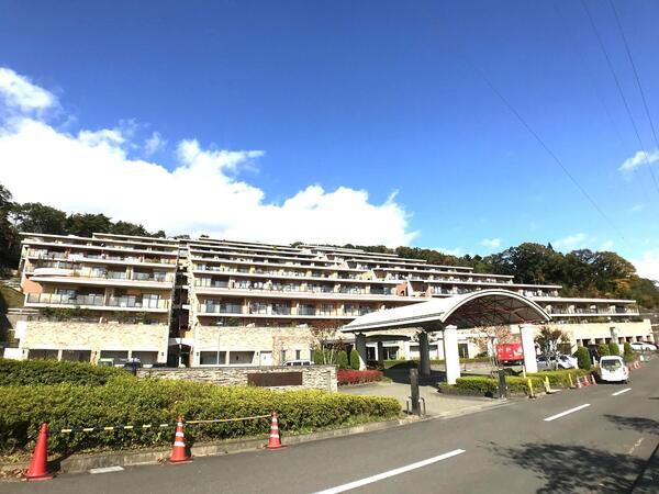 【ダイアパレスラピュータ国見】外観2 【ダイアパレスラピュータ国見】外観2