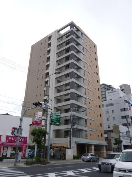 【エスペラント今福鶴見】外観