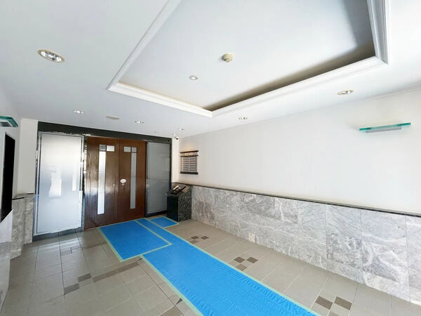 【グランドメゾン廿日市駅前】エントランス 【グランドメゾン廿日市駅前】エントランス