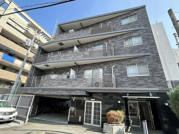 【グランディア百道浜通り】外観