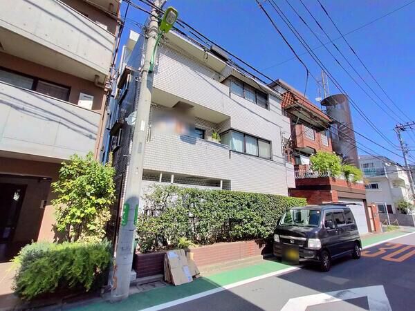 【光建ハイムブリリアンス太子堂】外観写真