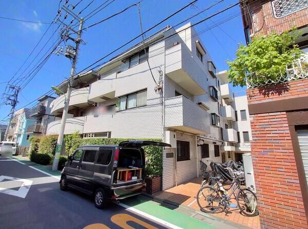 【光建ハイムブリリアンス太子堂】外観写真