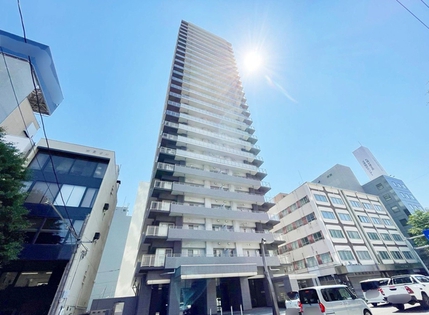 ブランズタワーアイム札幌大通公園 2枚目 ブランズタワーアイム札幌大通公園