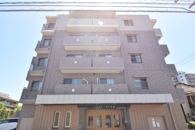 ペルル庚午中