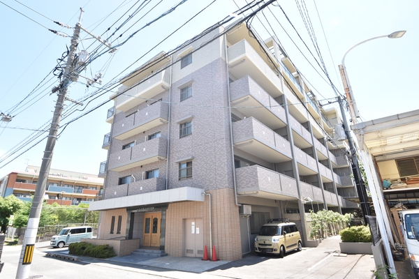 ペルル庚午中 2枚目 ペルル庚午中