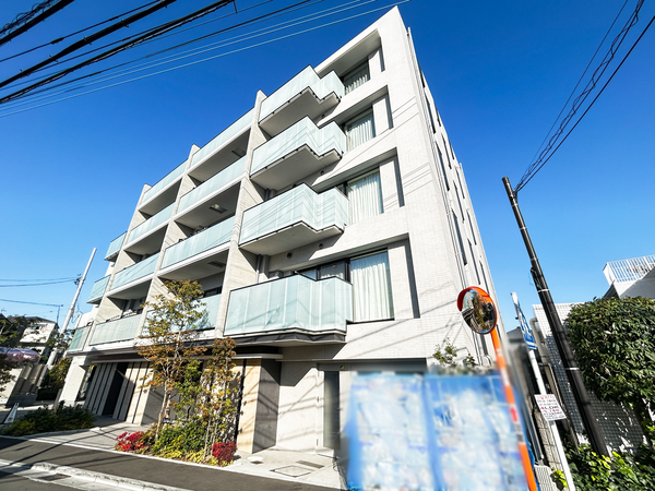 【アールブラン武蔵新城テラス】外観 【アールブラン武蔵新城テラス】外観