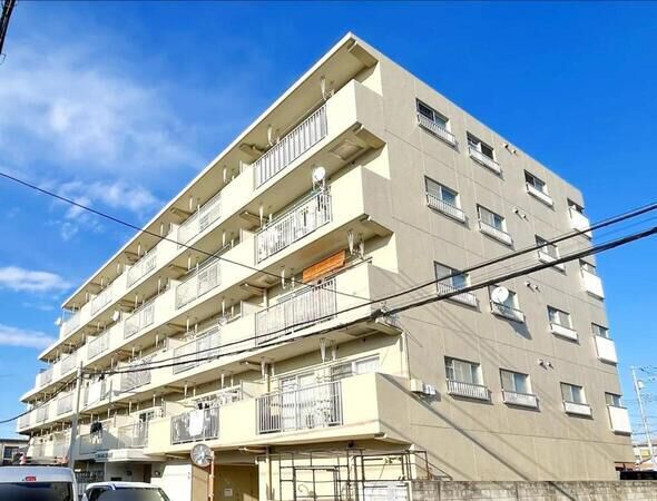 【エンゼルハイム浦和花月】外観1