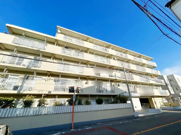 【エンゼルハイム浦和花月】外観2