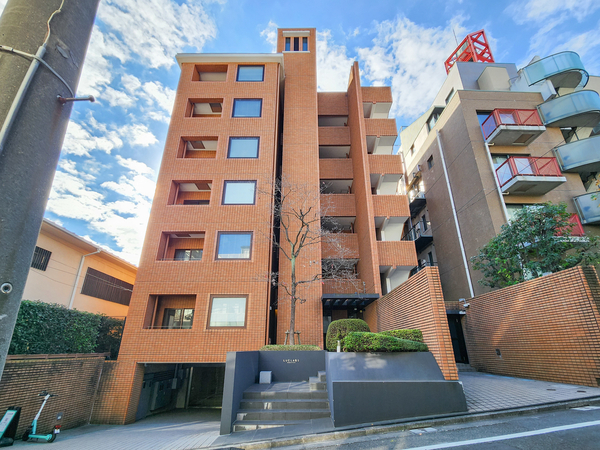 【ルクラス代官山】外観