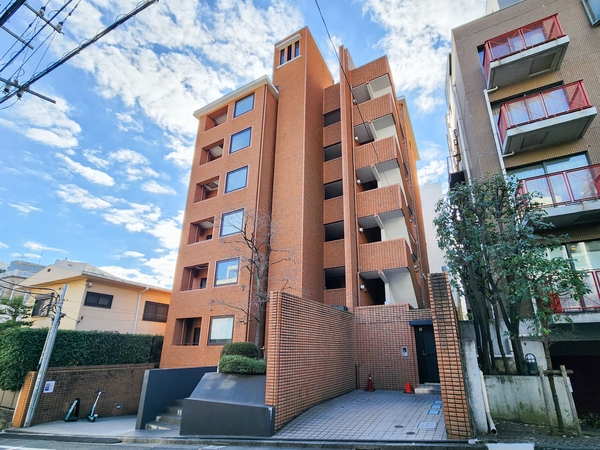 【ルクラス代官山】外観