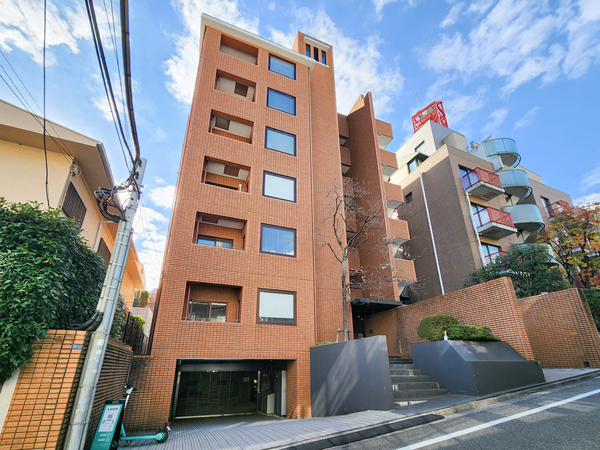 【ルクラス代官山】外観