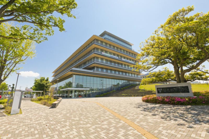 習志野市役所 習志野市役所