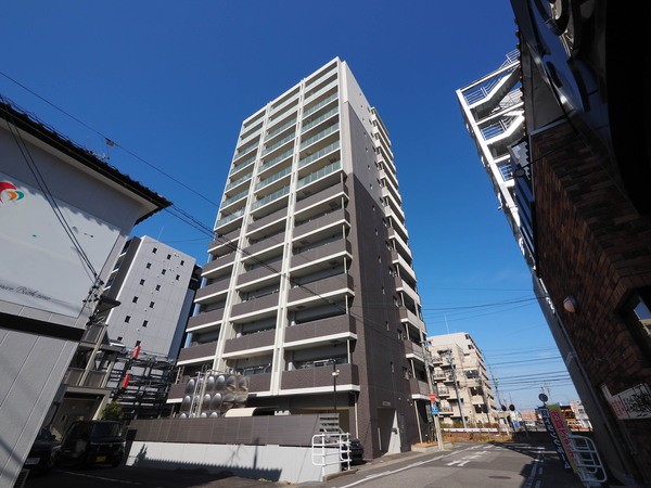 【リフローレ新安城】外観 【リフローレ新安城】外観