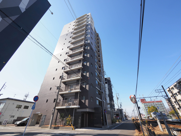 【リフローレ新安城】外観 【リフローレ新安城】外観