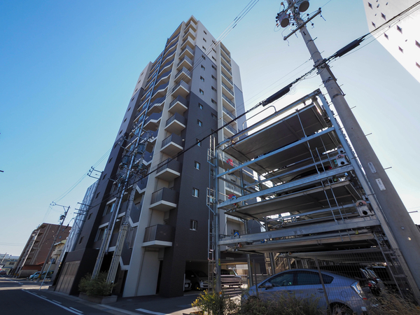 【リフローレ新安城】外観 【リフローレ新安城】外観