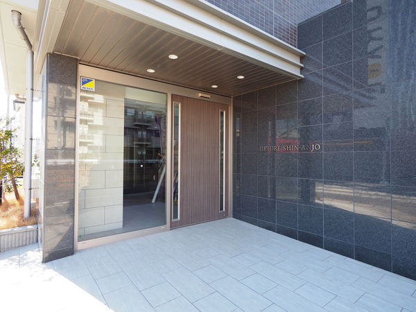 【リフローレ新安城】エントランス 【リフローレ新安城】エントランス