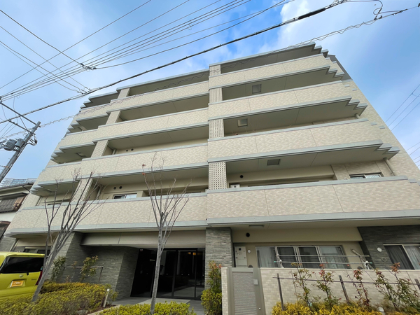 【ワコーレ甲南ザ・ハウス】外観