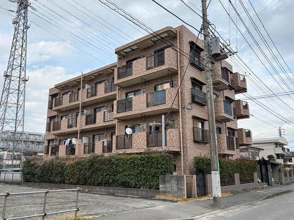 【エクセル西橋本】外観