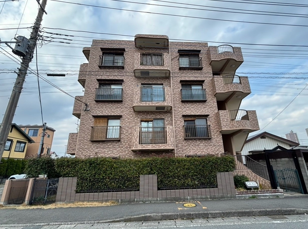【エクセル西橋本】外観 【エクセル西橋本】外観