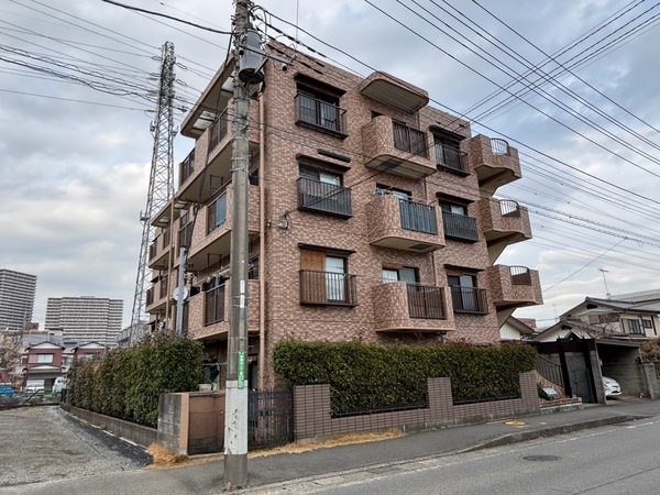 【エクセル西橋本】外観